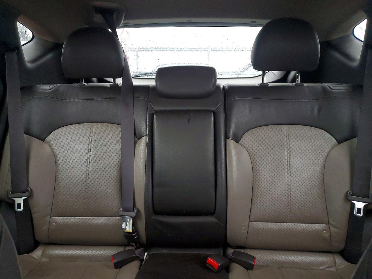 2013 HYUNDAI TUCSON