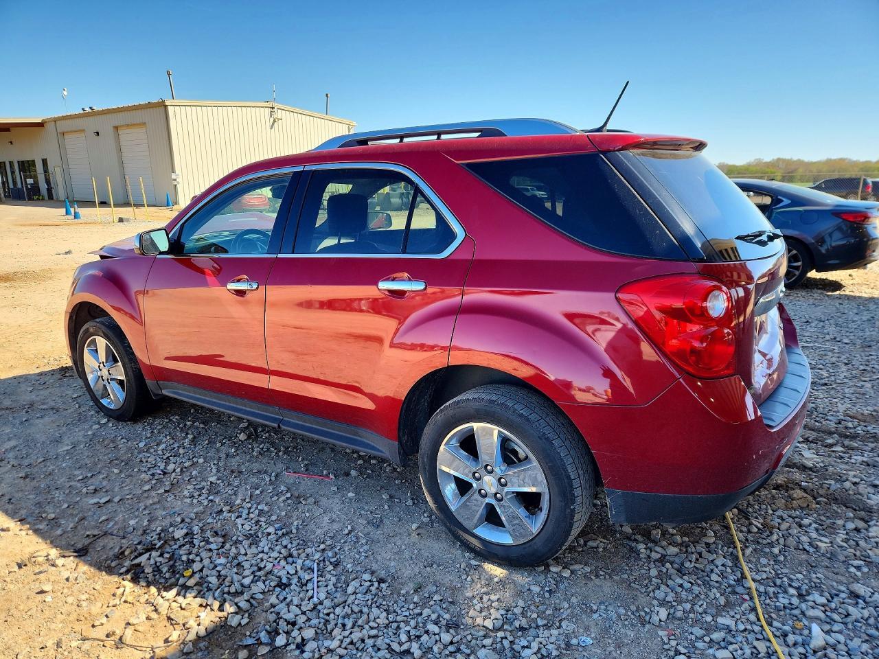 2013 CHEVROLET EQUINOX