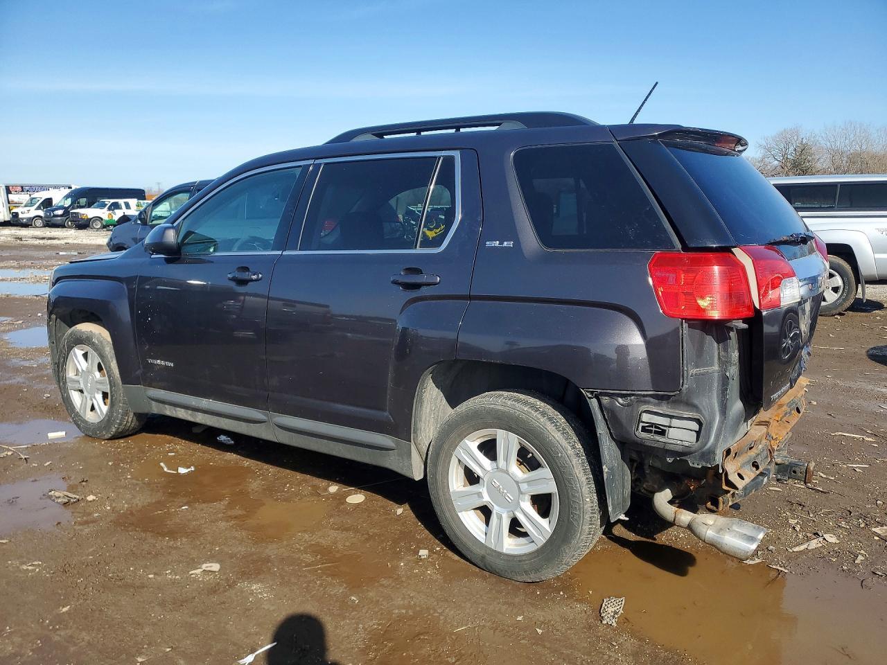 2014 GMC Terrain
