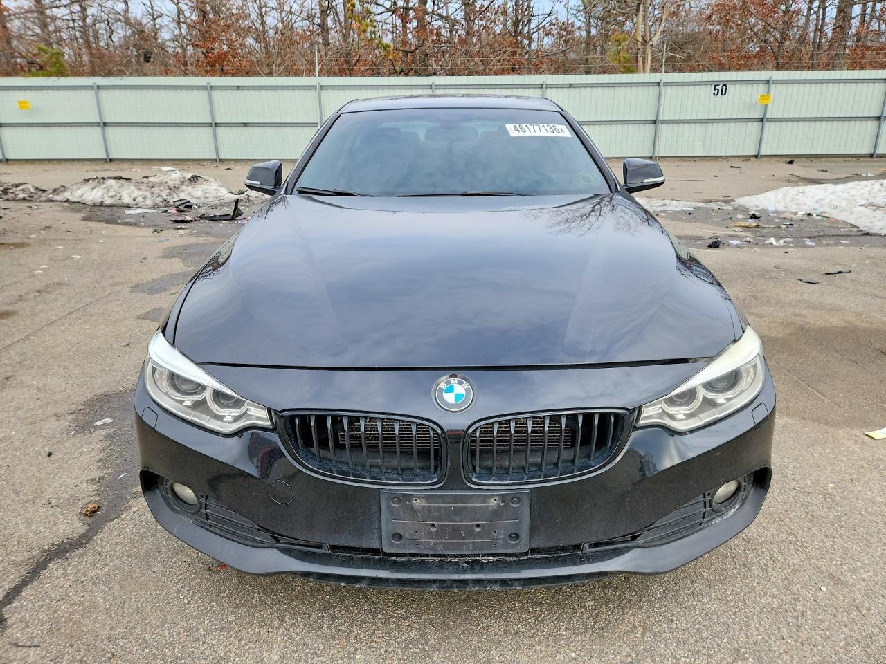 2015 BMW 4 Series