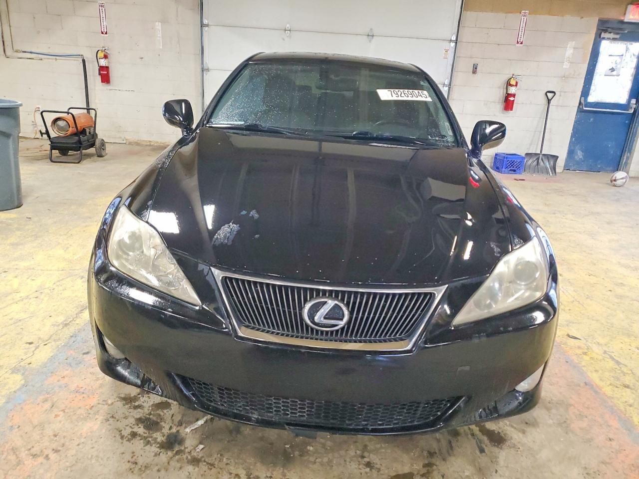 2008 LEXUS IS 250
