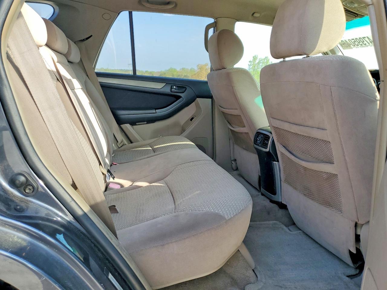 2005 TOYOTA 4Runner