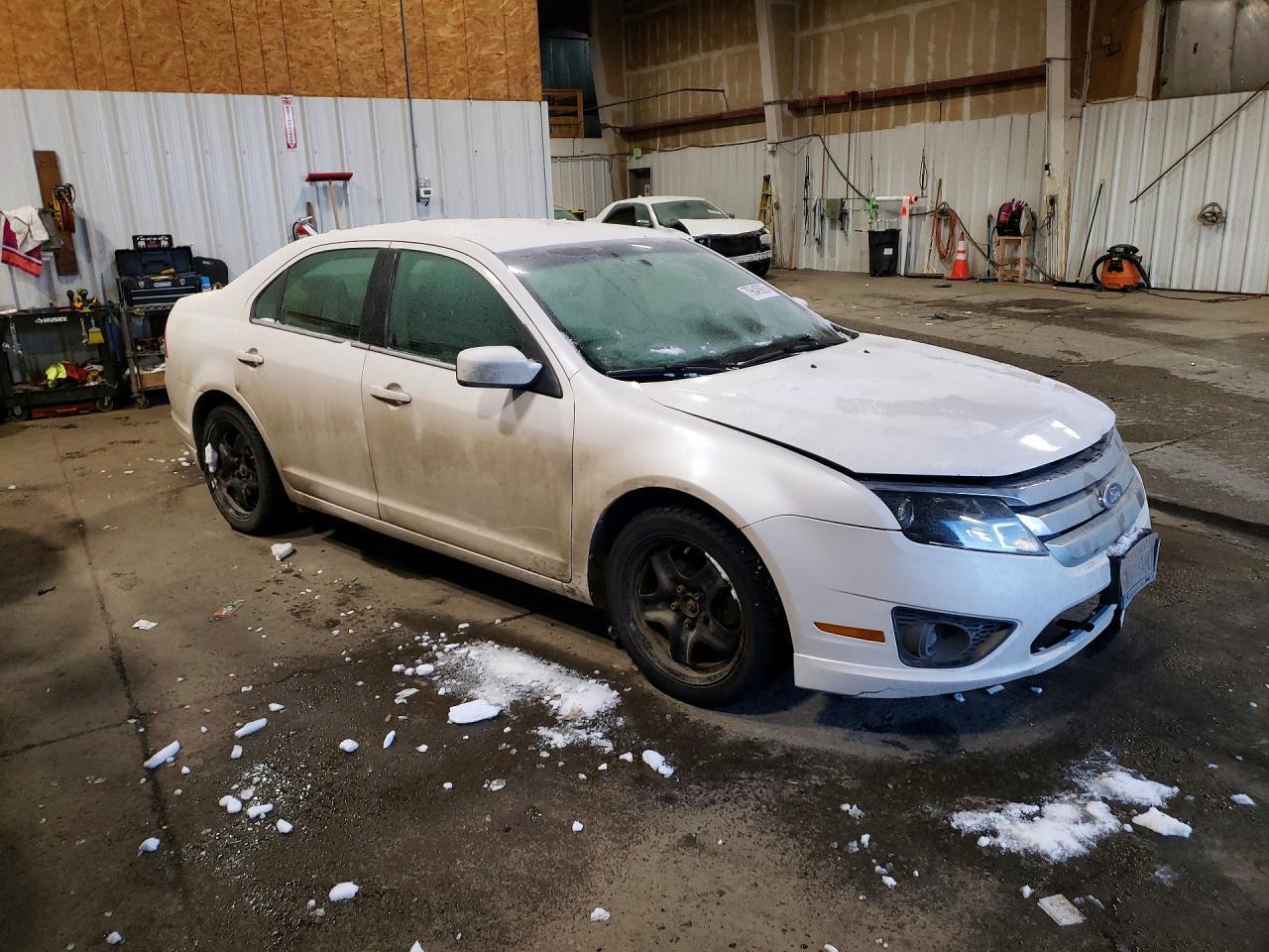 2010 FORD FUSION