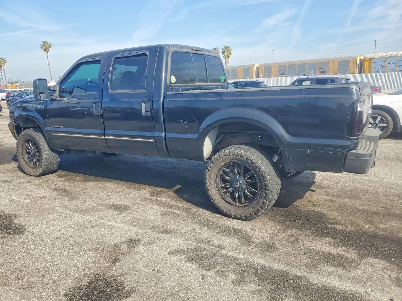 2000 FORD F-250 Super Duty