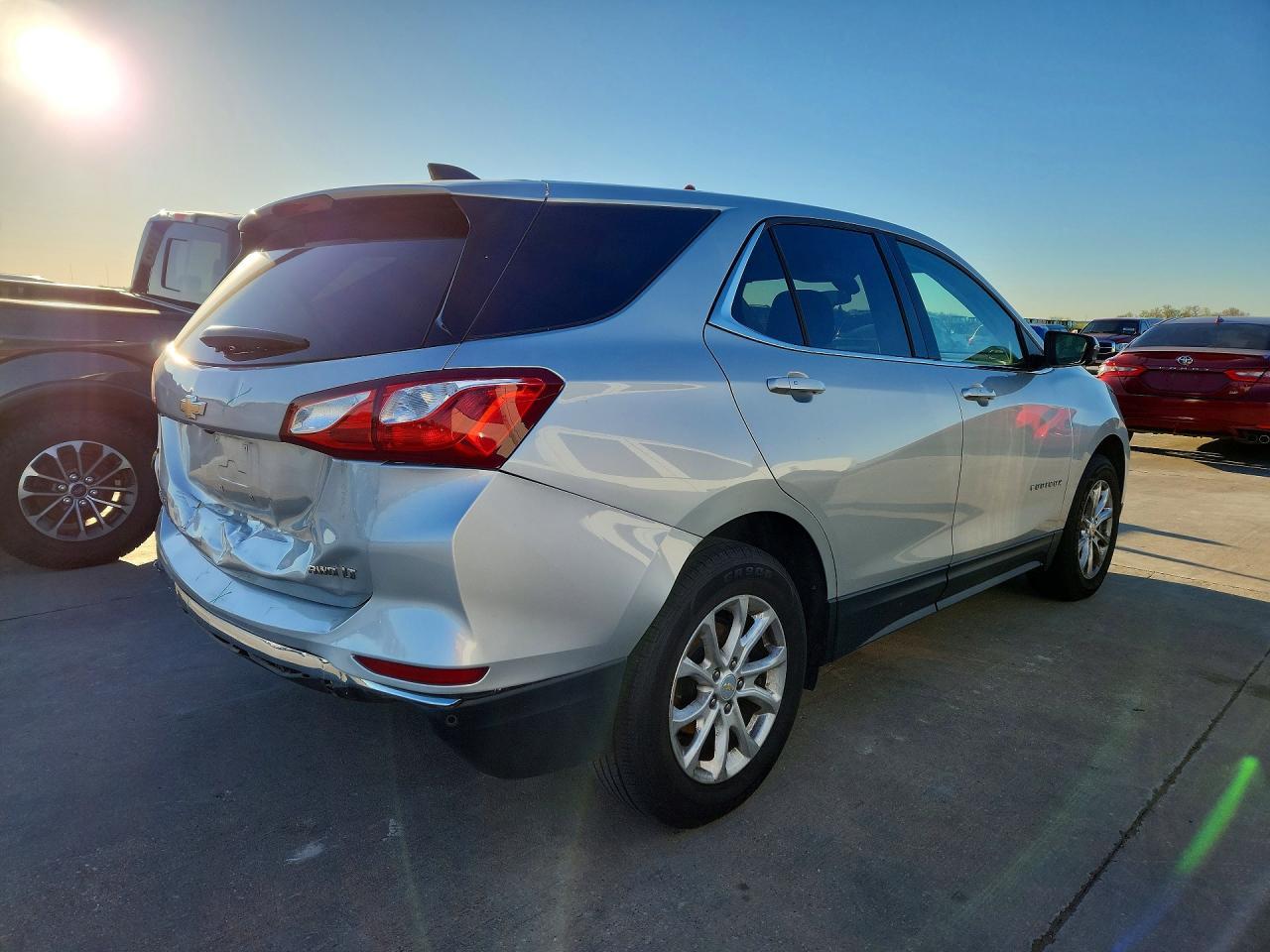 2019 CHEVROLET EQUINOX
