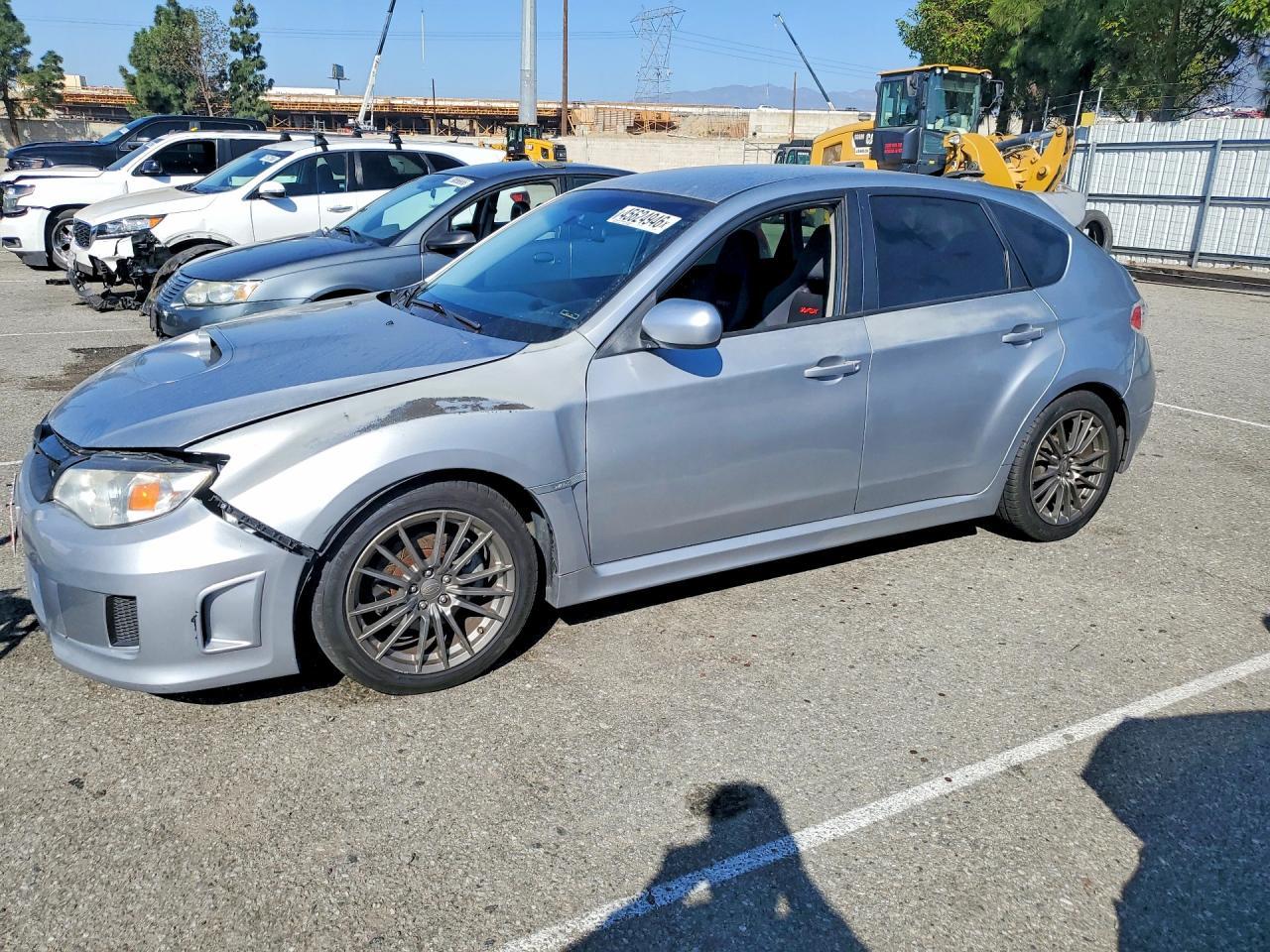 2014 SUBARU IMPREZA