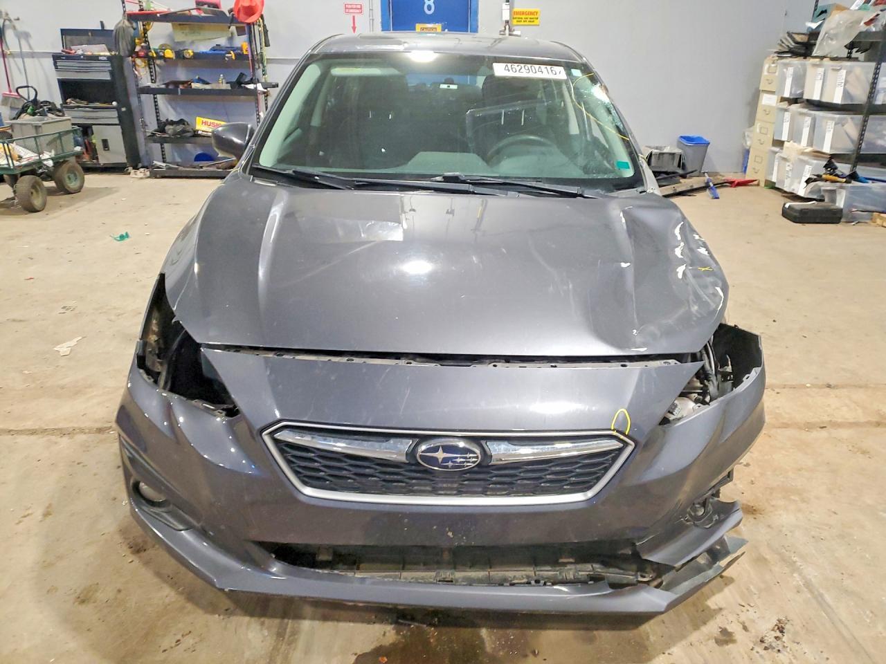 2018 SUBARU IMPREZA