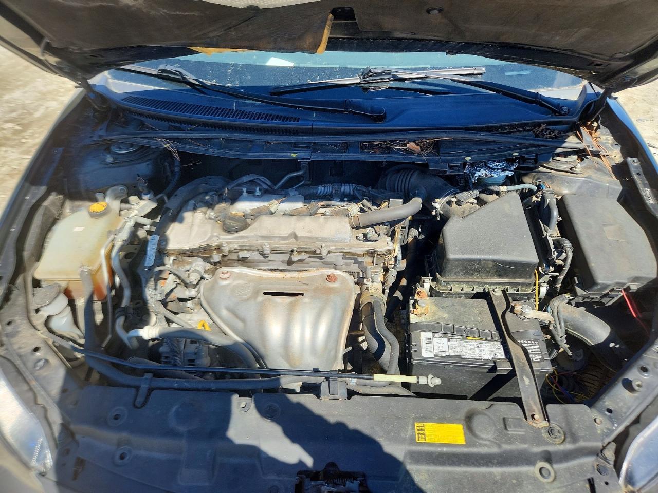2013 SCION TC