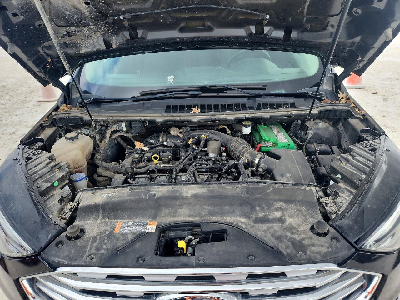 2019 FORD EDGE