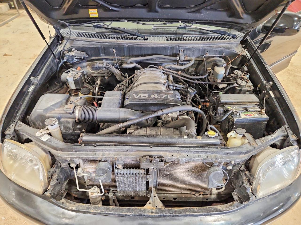 2002 TOYOTA TUNDRA