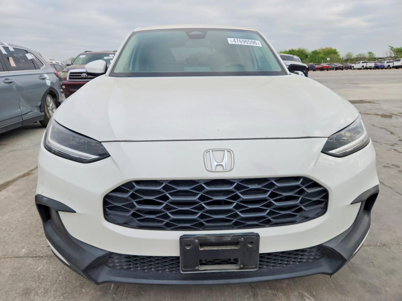 2023 HONDA HR-V