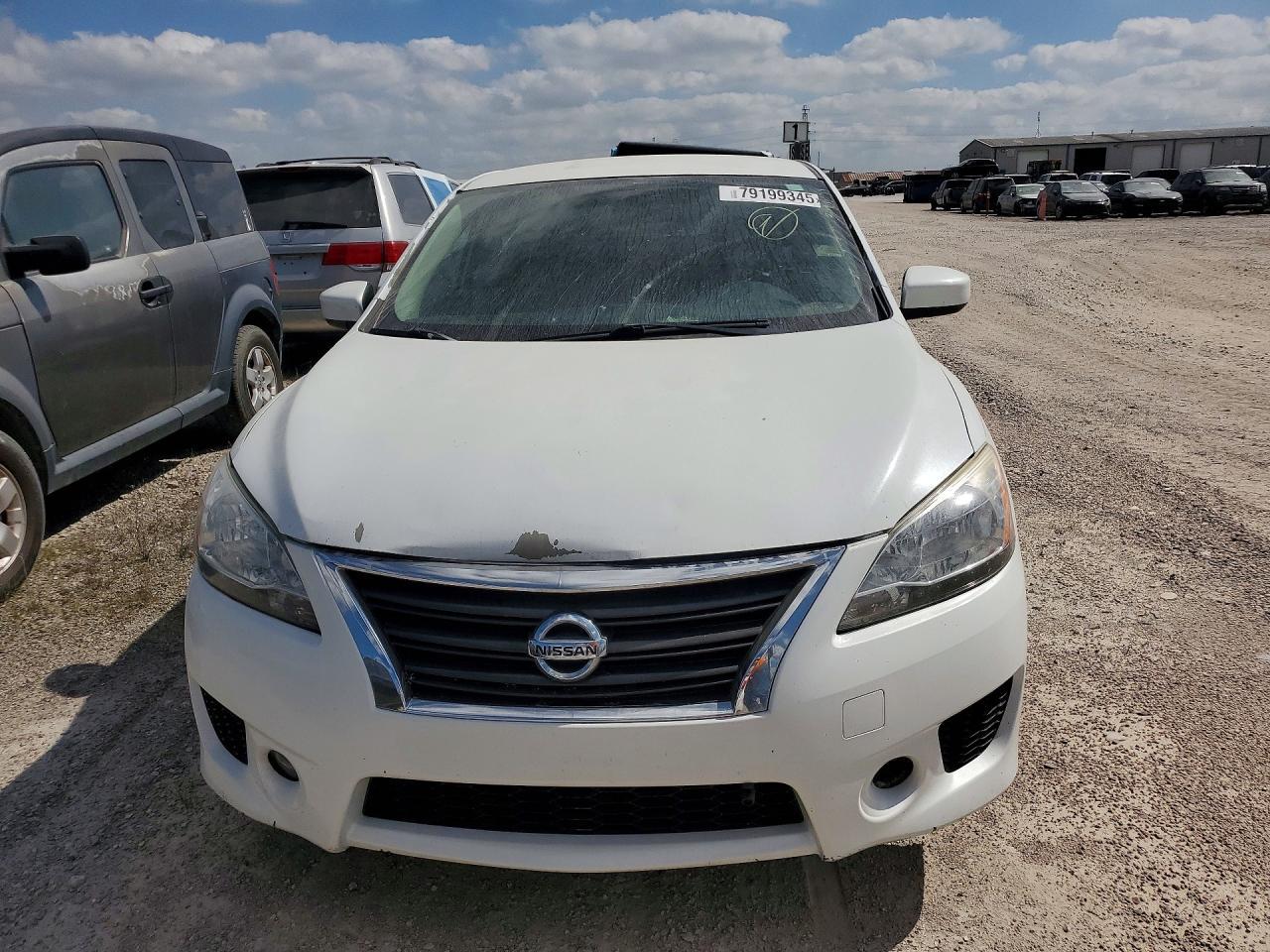 2014 NISSAN SENTRA