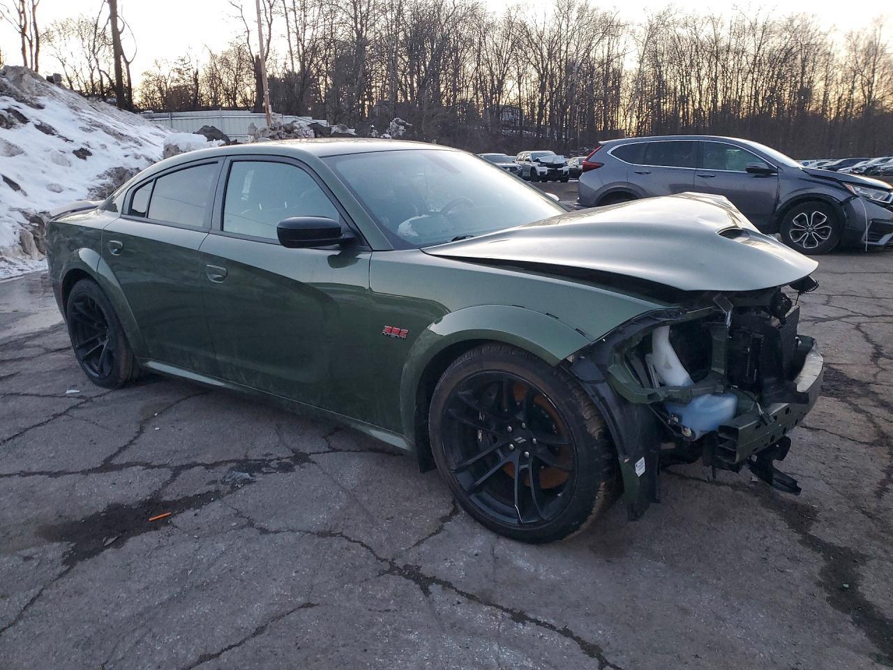 2023 DODGE CHARGER