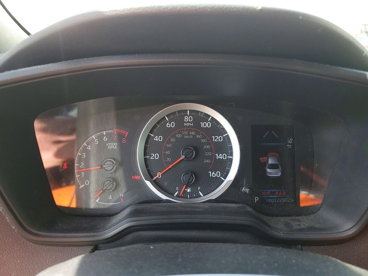 2020 TOYOTA COROLLA