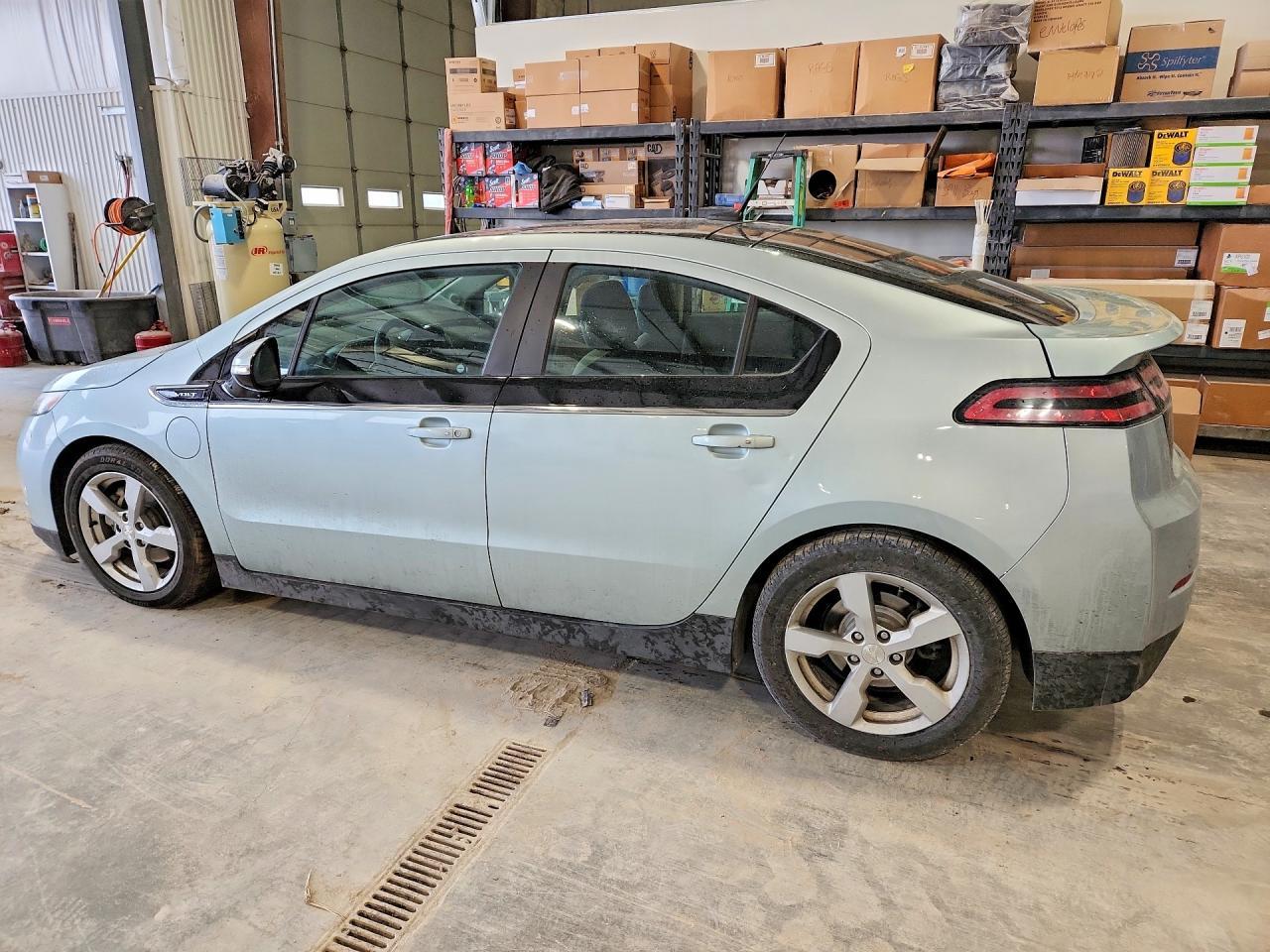 2012 CHEVROLET VOLT