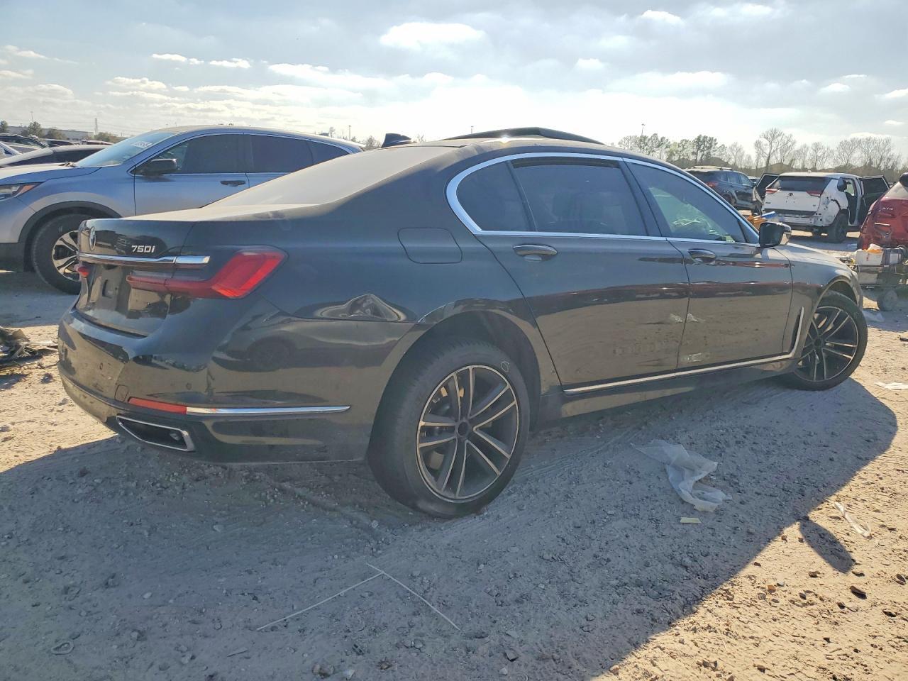 2021 BMW 7 series