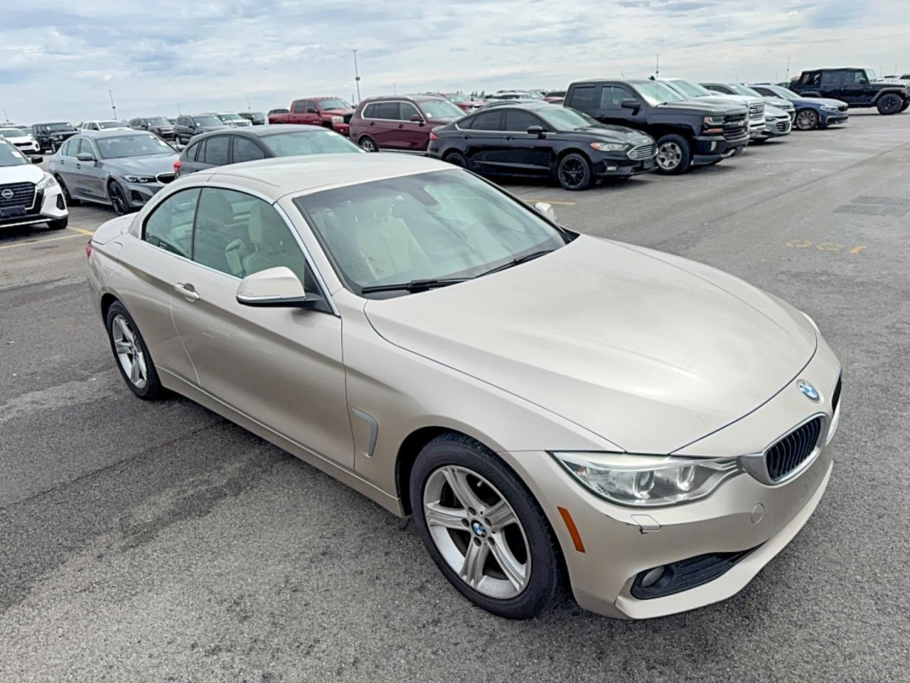 2015 BMW 4 Series
