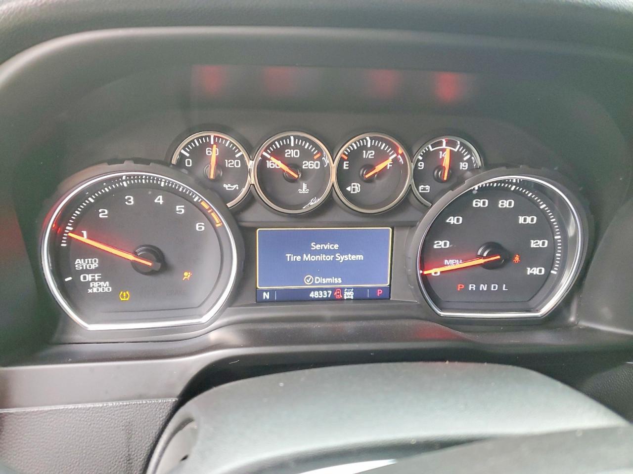 2021 CHEVROLET Silverado