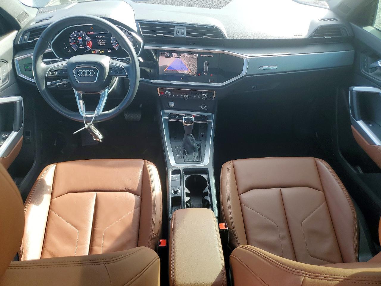 2020 AUDI Q3