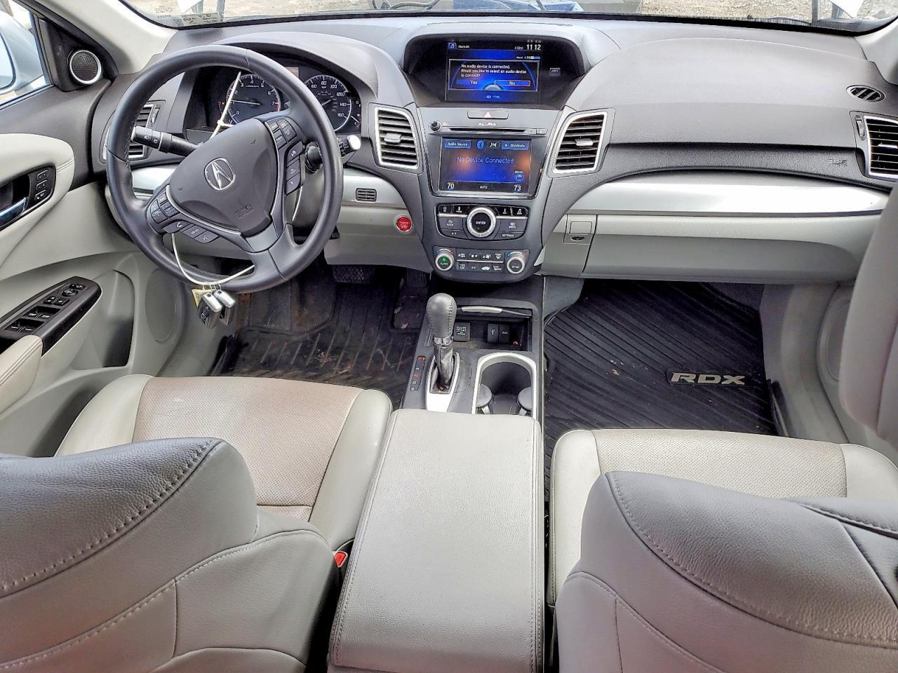 2017 ACURA RDX