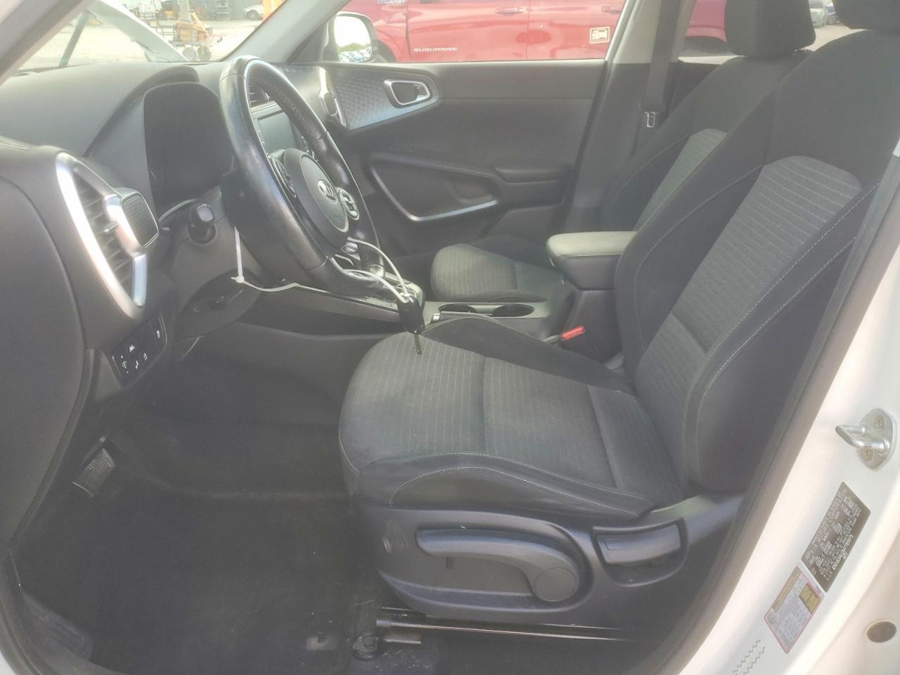 2021 KIA SOUL