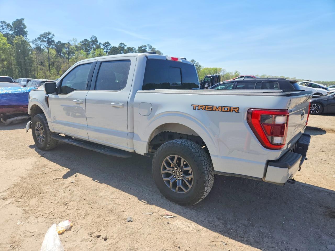 2023 FORD F-150 Lightning