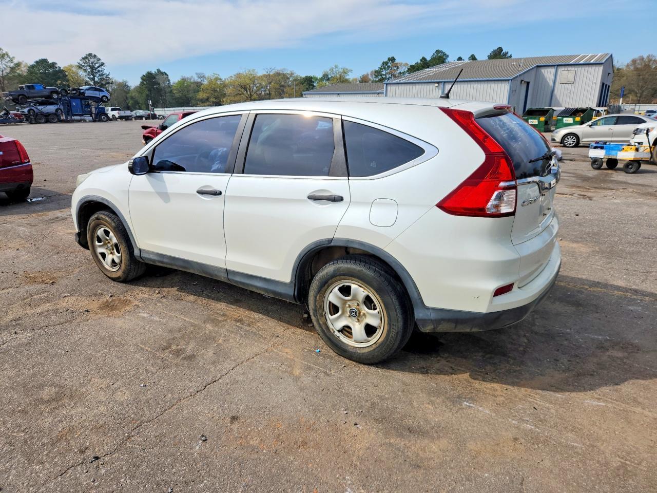 2015 HONDA CR-V