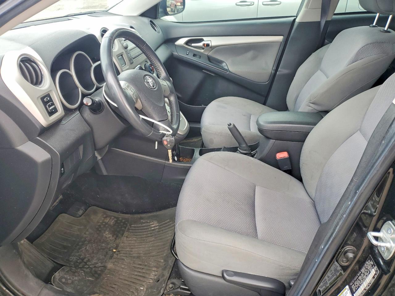 2009 TOYOTA MATRIX