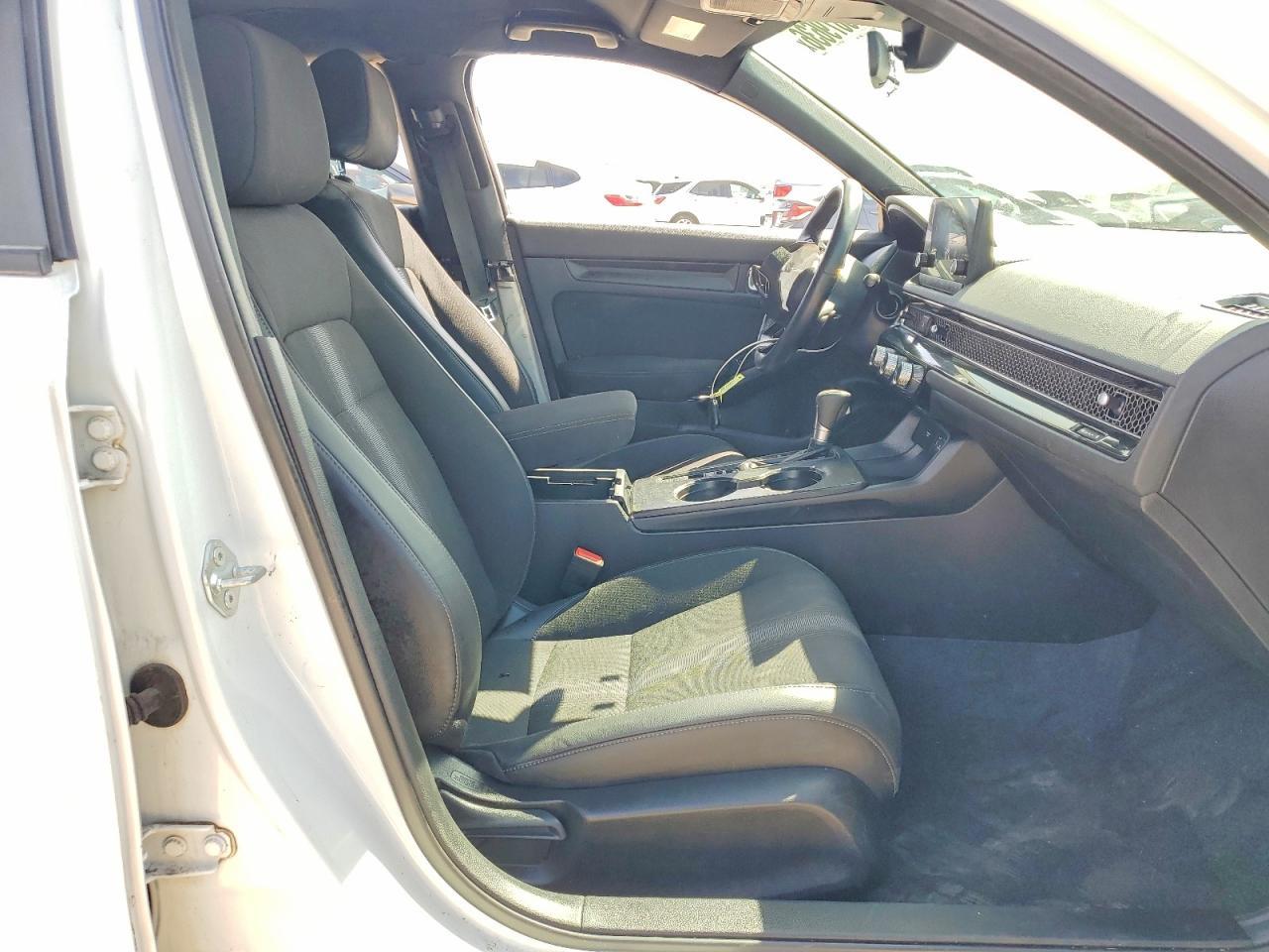 2024 HONDA CIVIC
