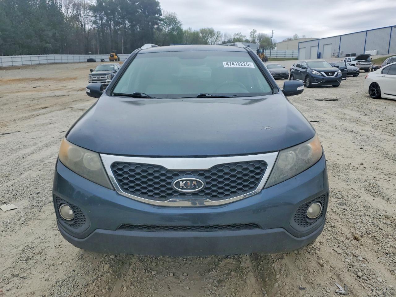 2011 KIA SORENTO
