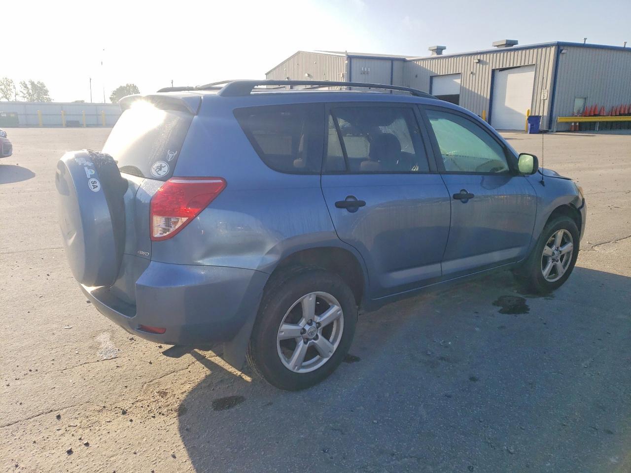 2006 TOYOTA RAV4