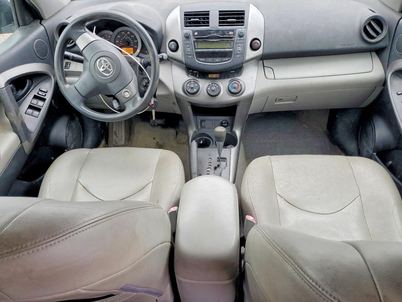 2010 TOYOTA RAV4