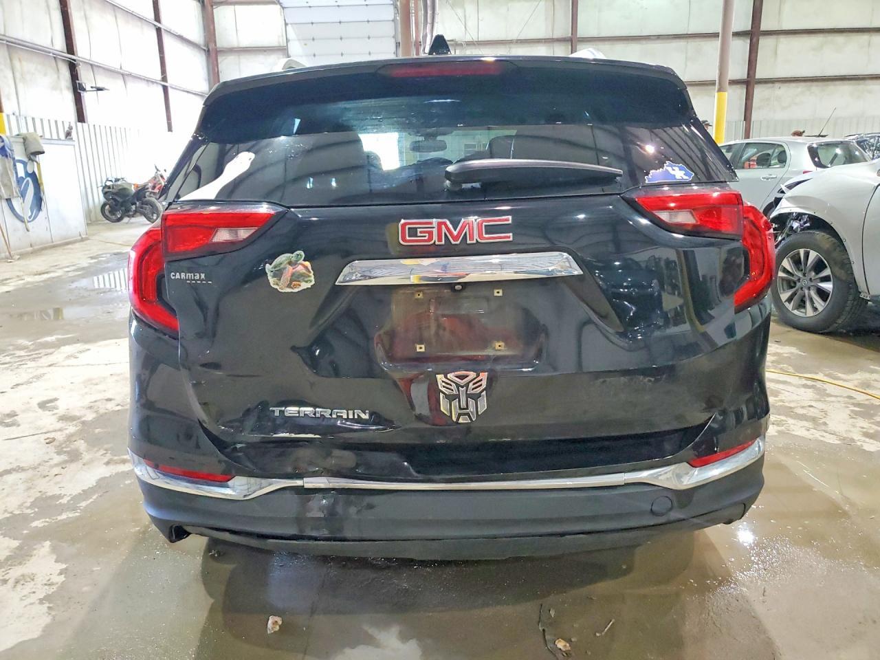 2019 GMC Terrain