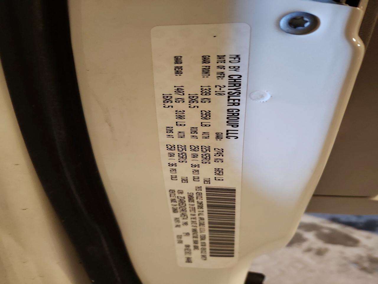 2010 DODGE GRAND CARAVAN