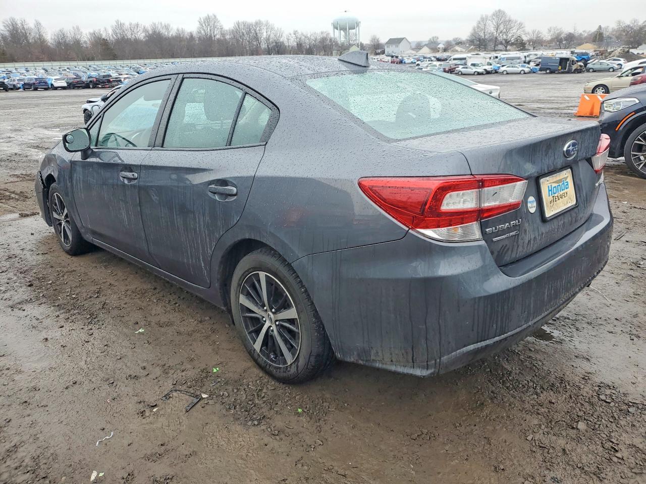 2019 SUBARU IMPREZA