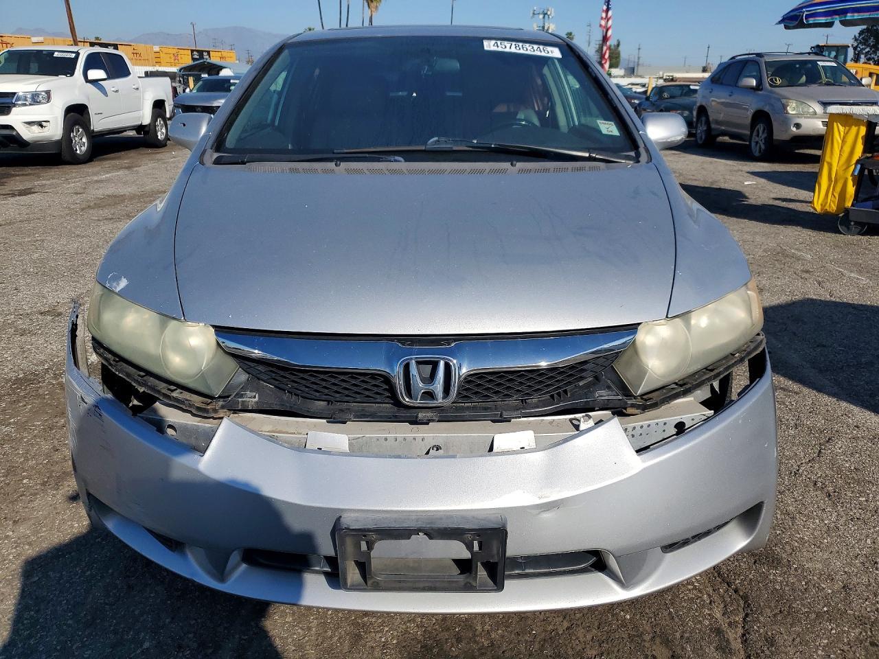 2010 HONDA CIVIC
