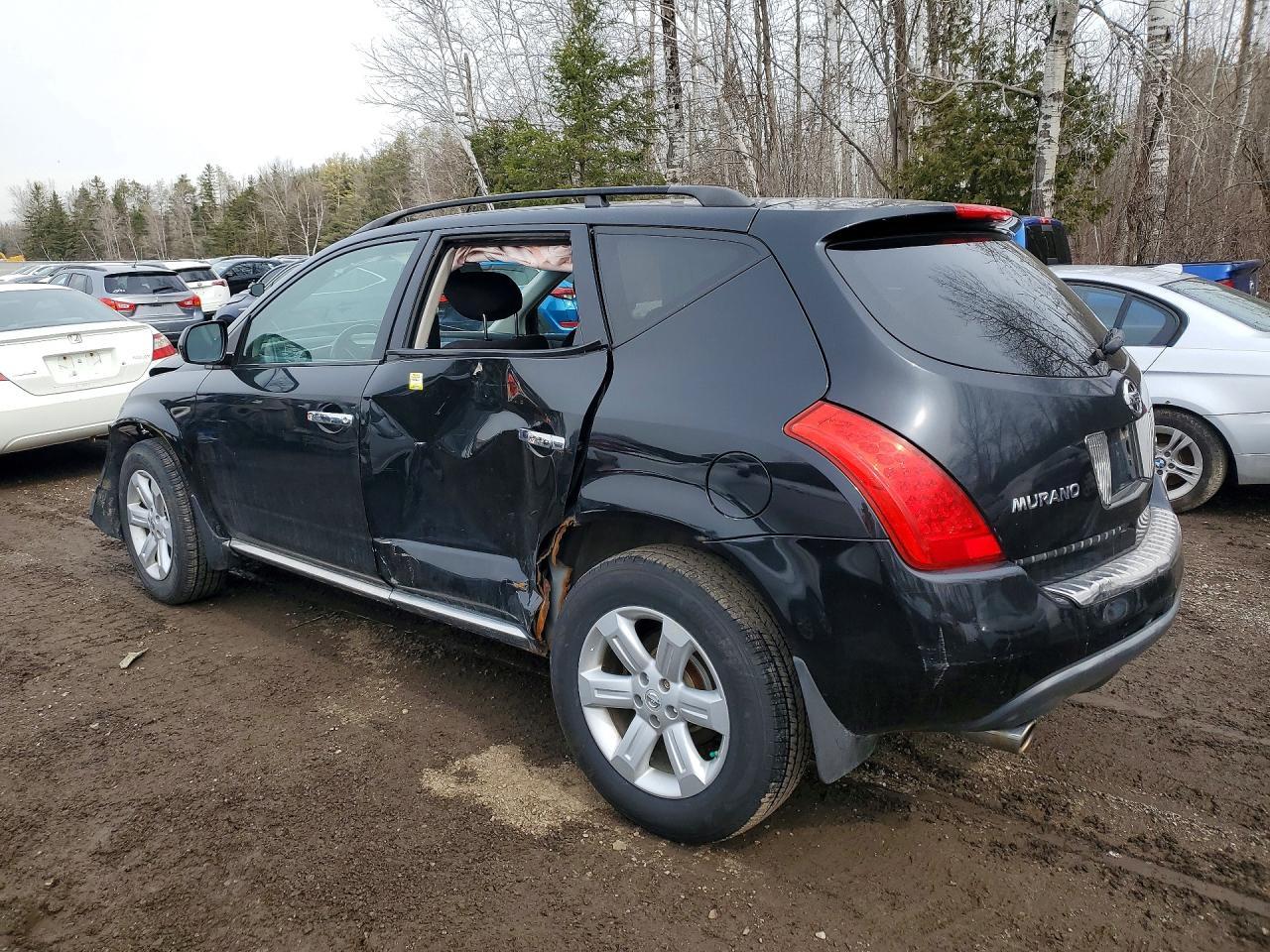 2007 NISSAN MURANO