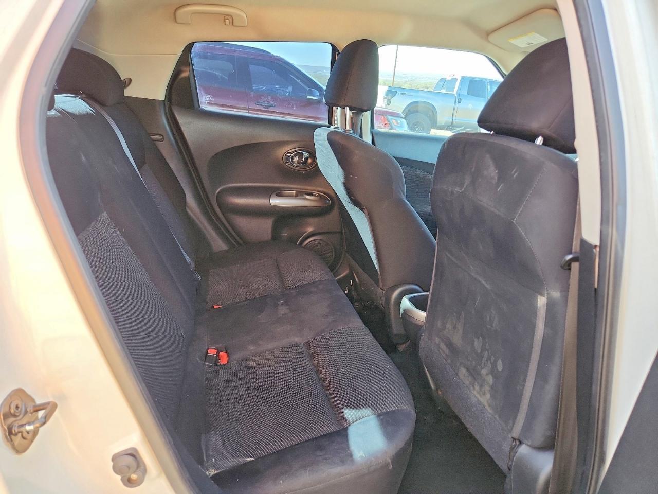 2013 NISSAN Juke