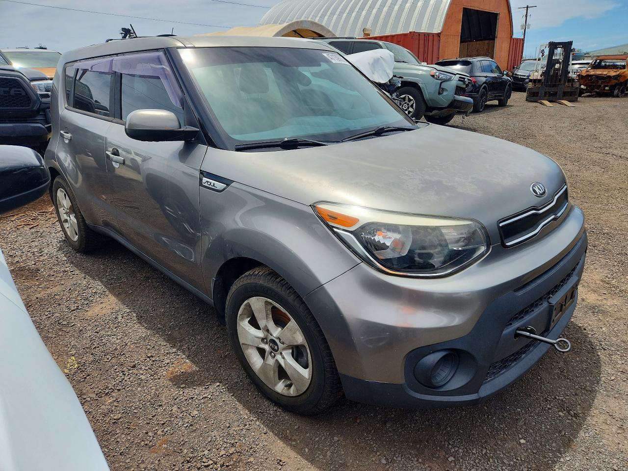 2017 KIA SOUL