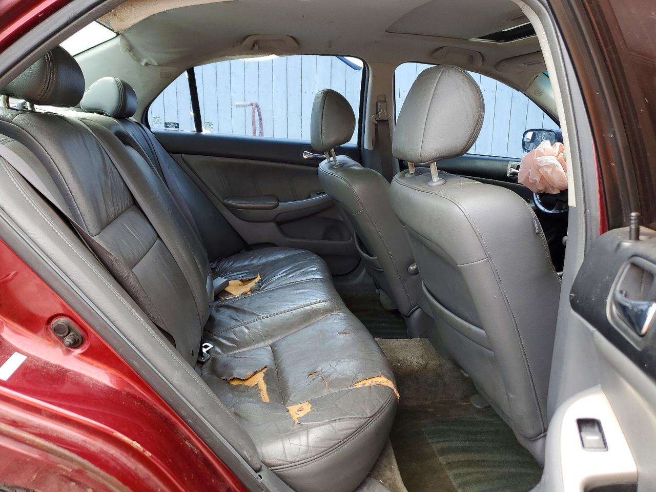 2004 HONDA ACCORD