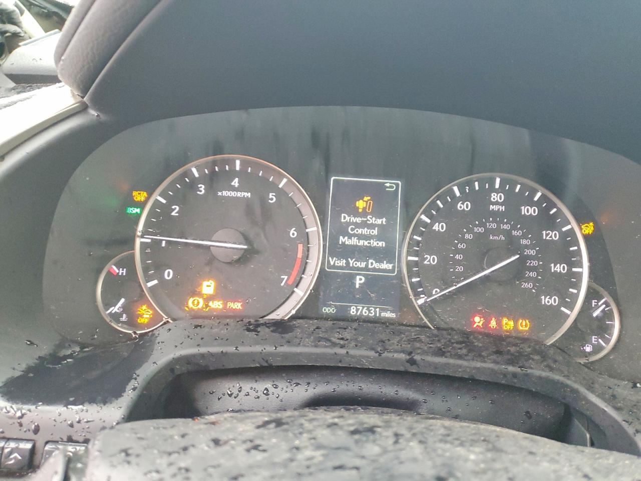 2021 LEXUS RX 350