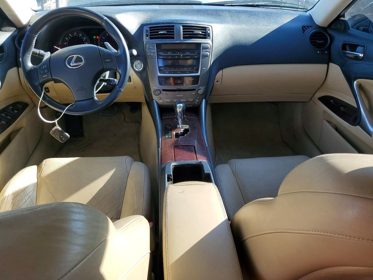 2007 LEXUS IS 250