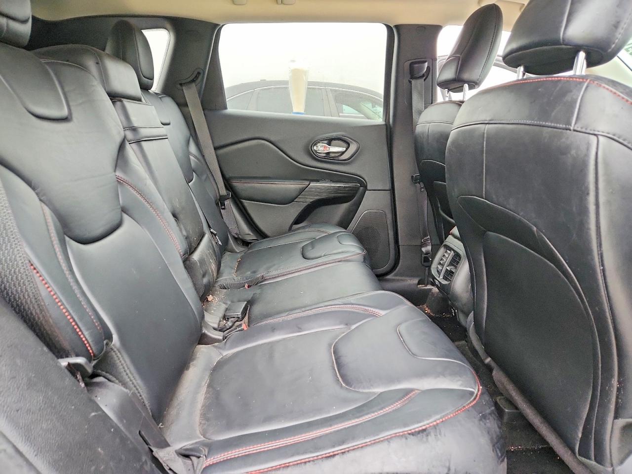 2014 JEEP CHEROKEE