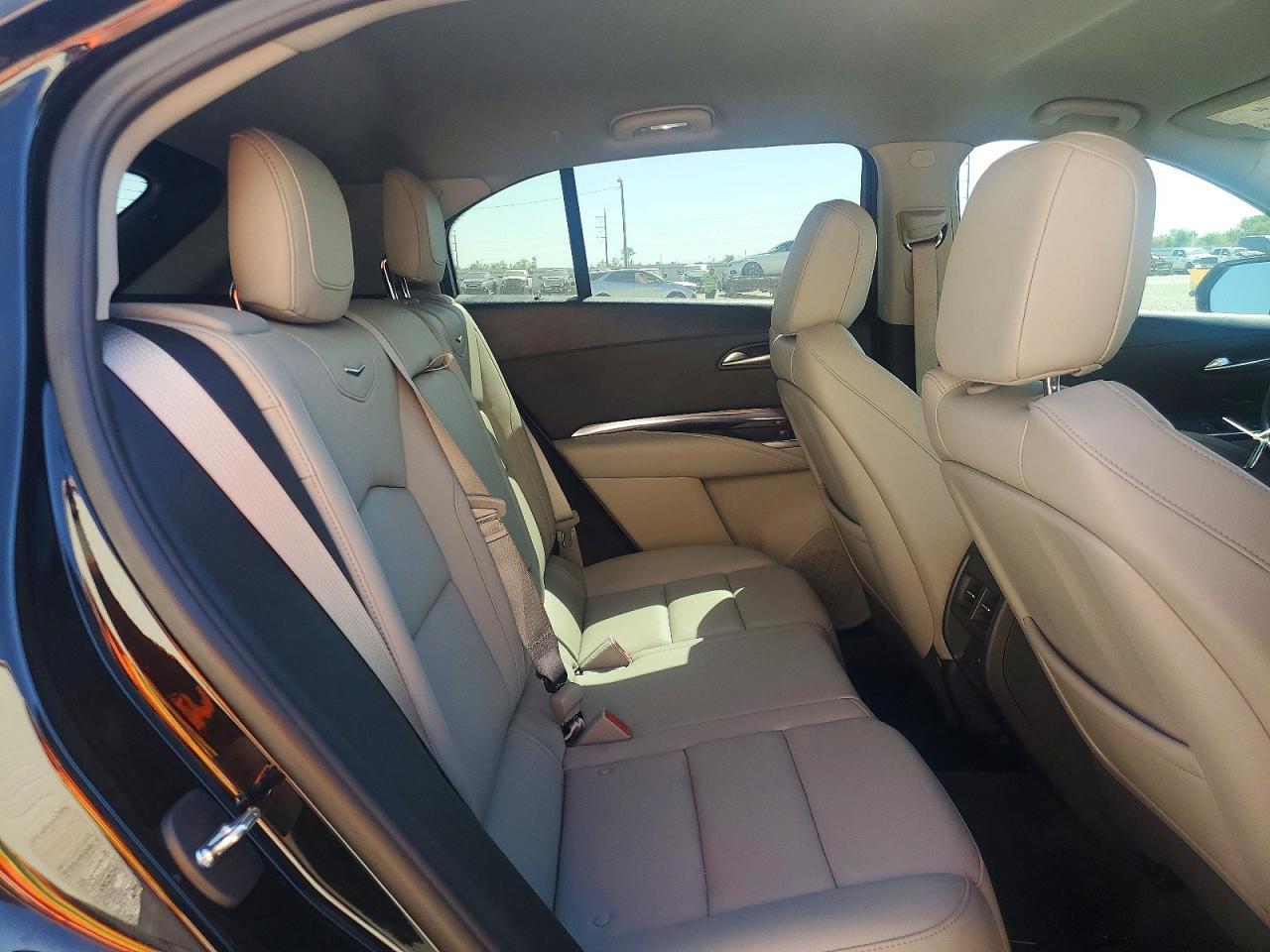 2022 CADILLAC XT4
