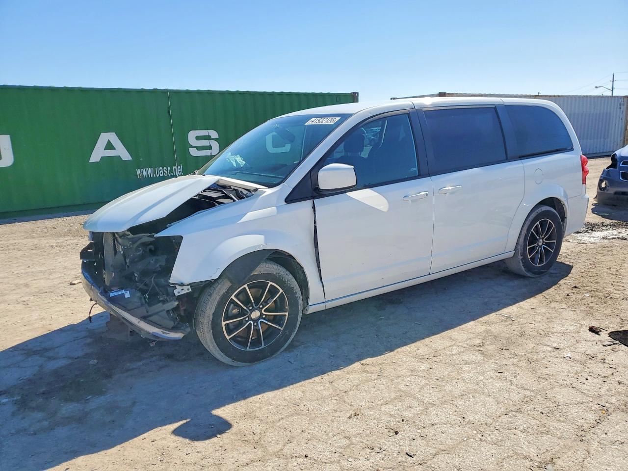 2018 DODGE GRAND CARAVAN