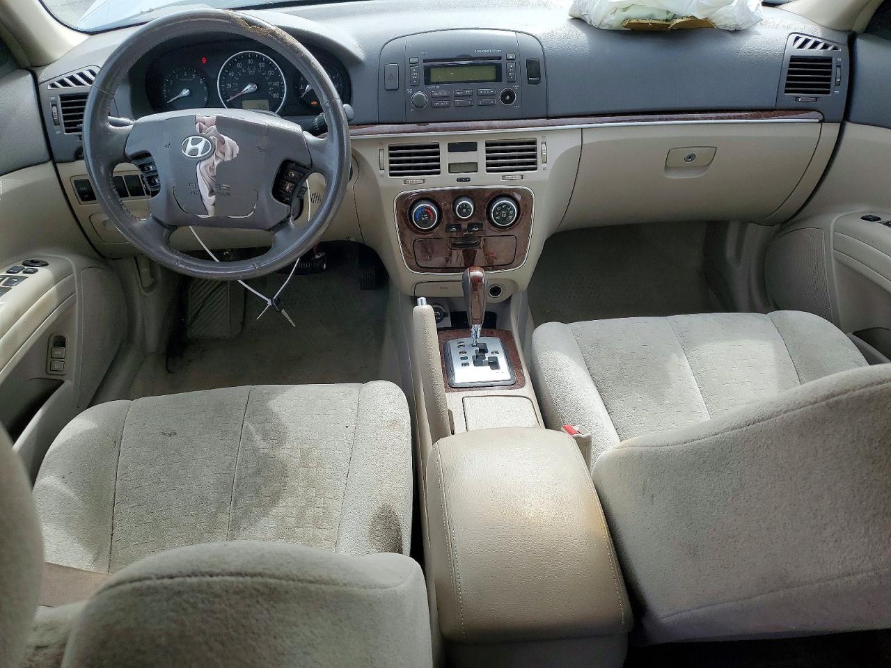 2006 HYUNDAI SONATA