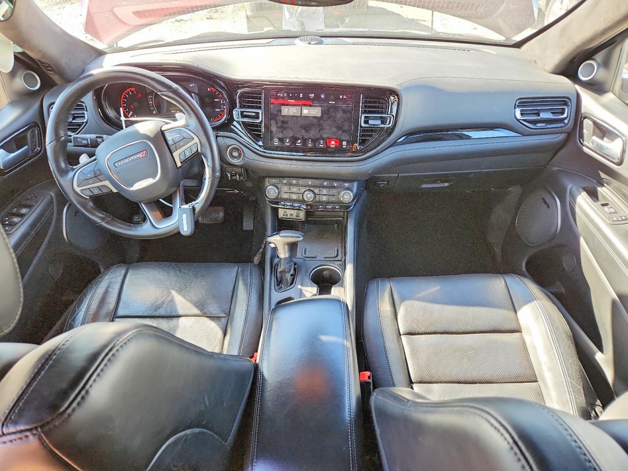 2022 DODGE DURANGO