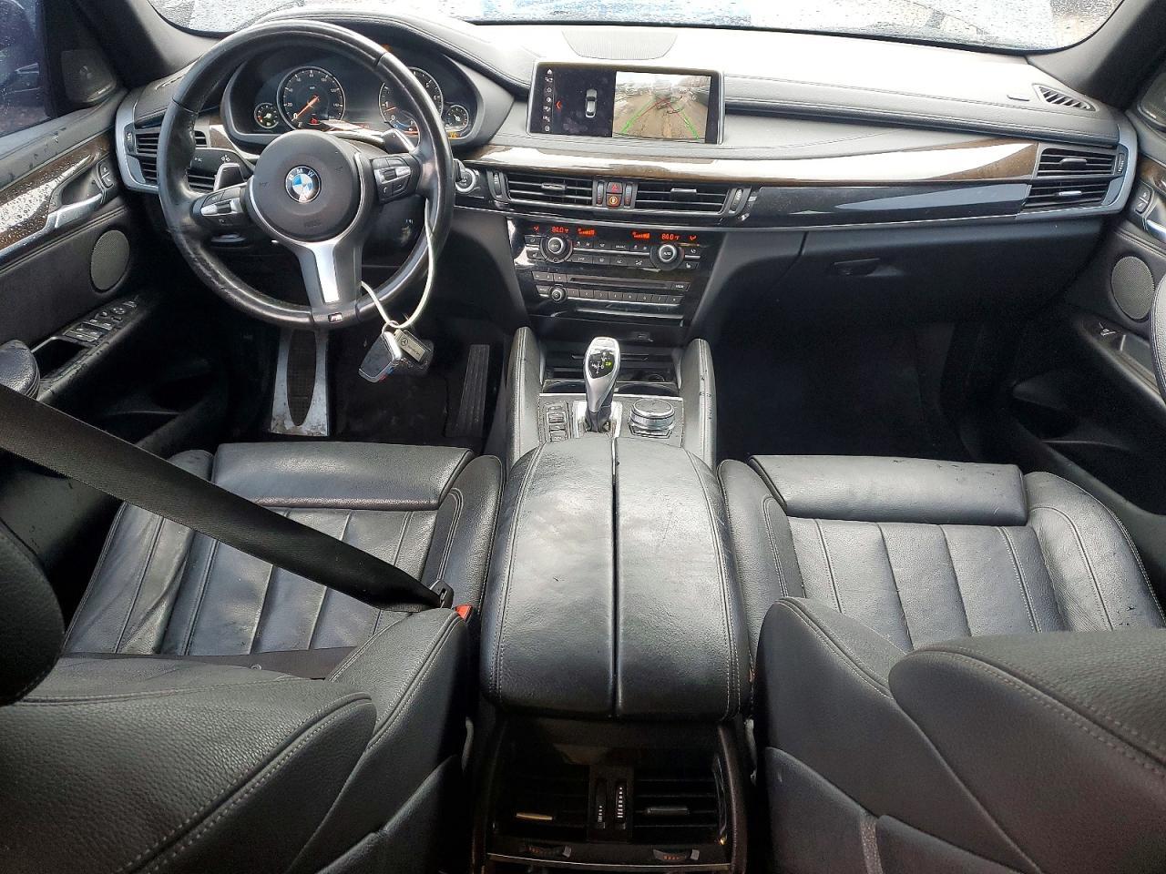 2018 BMW X6