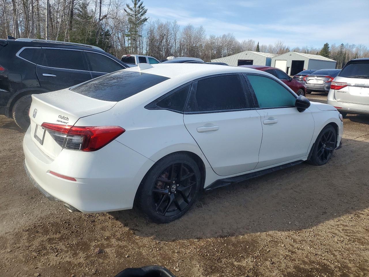 2022 HONDA CIVIC