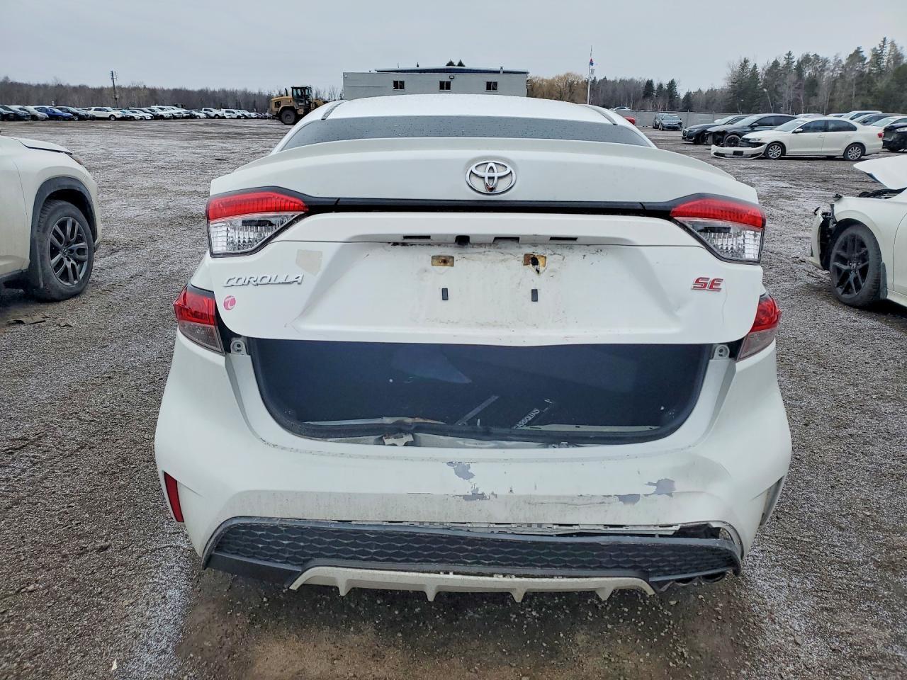 2020 TOYOTA COROLLA